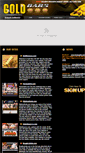 Mobile Screenshot of goldbarsxxx.com